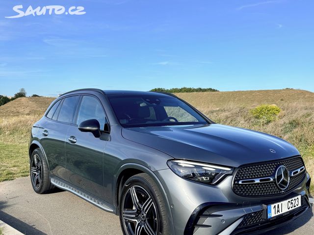 Mercedes GLC